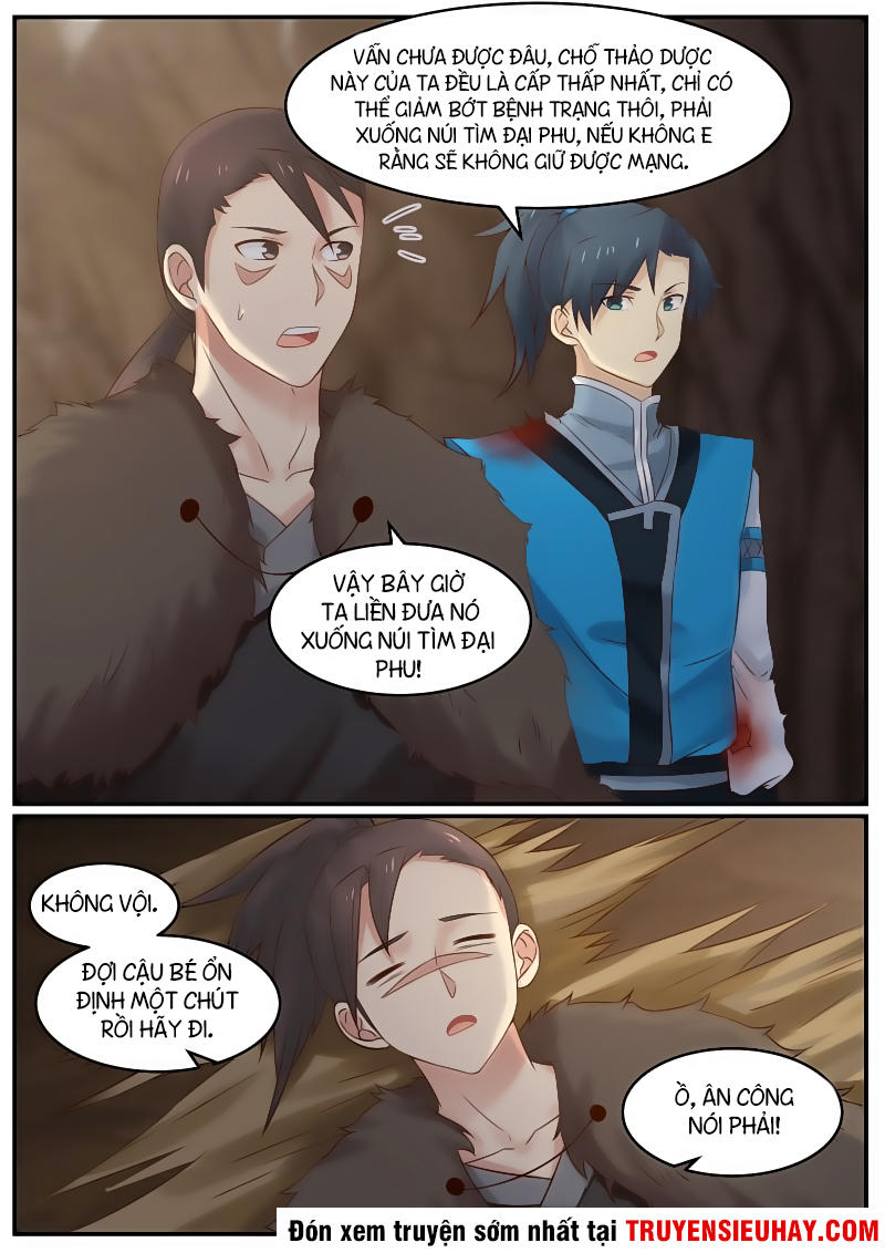 Võ Luyện Đỉnh Phong Chap 22 - Next Chap 23