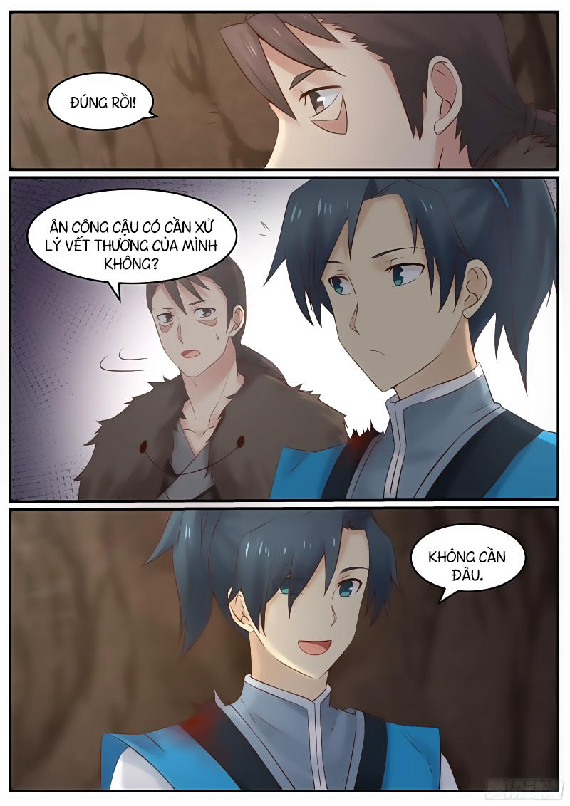 Võ Luyện Đỉnh Phong Chap 22 - Next Chap 23