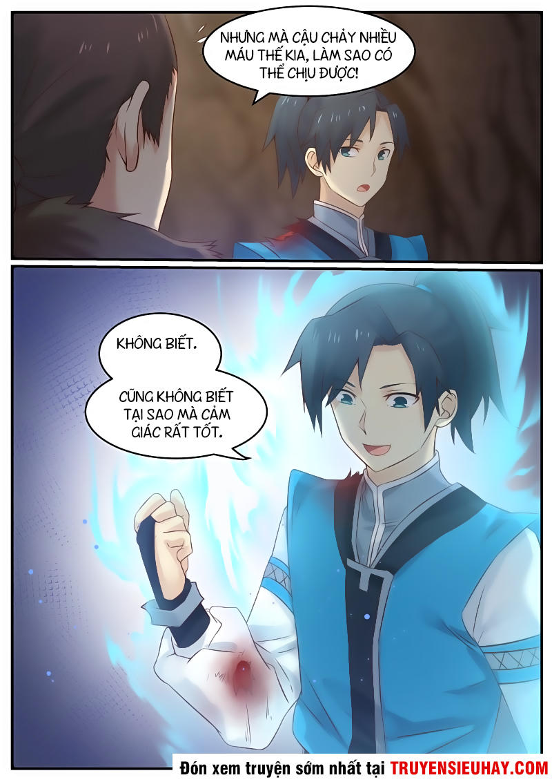 Võ Luyện Đỉnh Phong Chap 22 - Next Chap 23