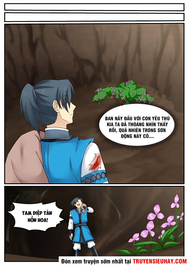 Võ Luyện Đỉnh Phong Chap 22 - Next Chap 23