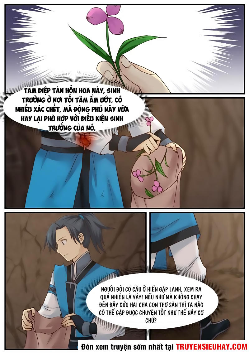 Võ Luyện Đỉnh Phong Chap 22 - Next Chap 23