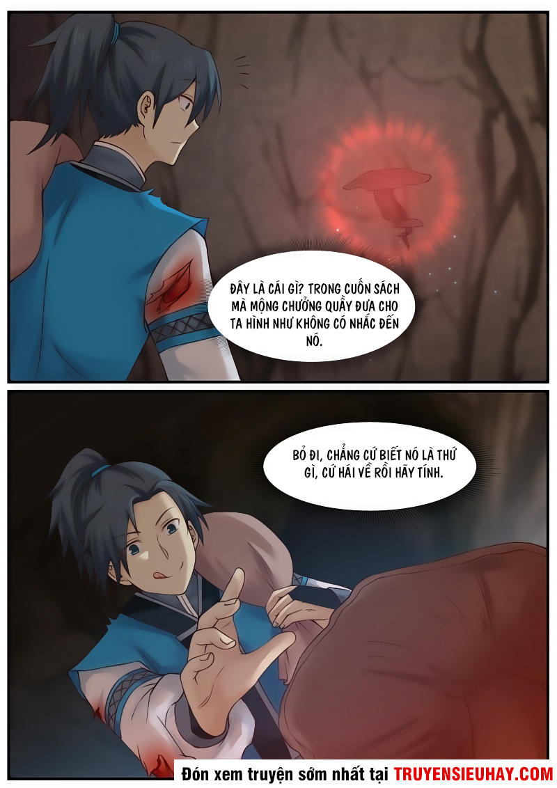 Võ Luyện Đỉnh Phong Chap 22 - Next Chap 23