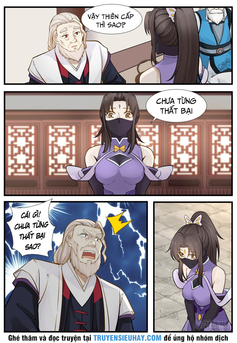 Võ Luyện Đỉnh Phong Chap 220 - Next Chap 221