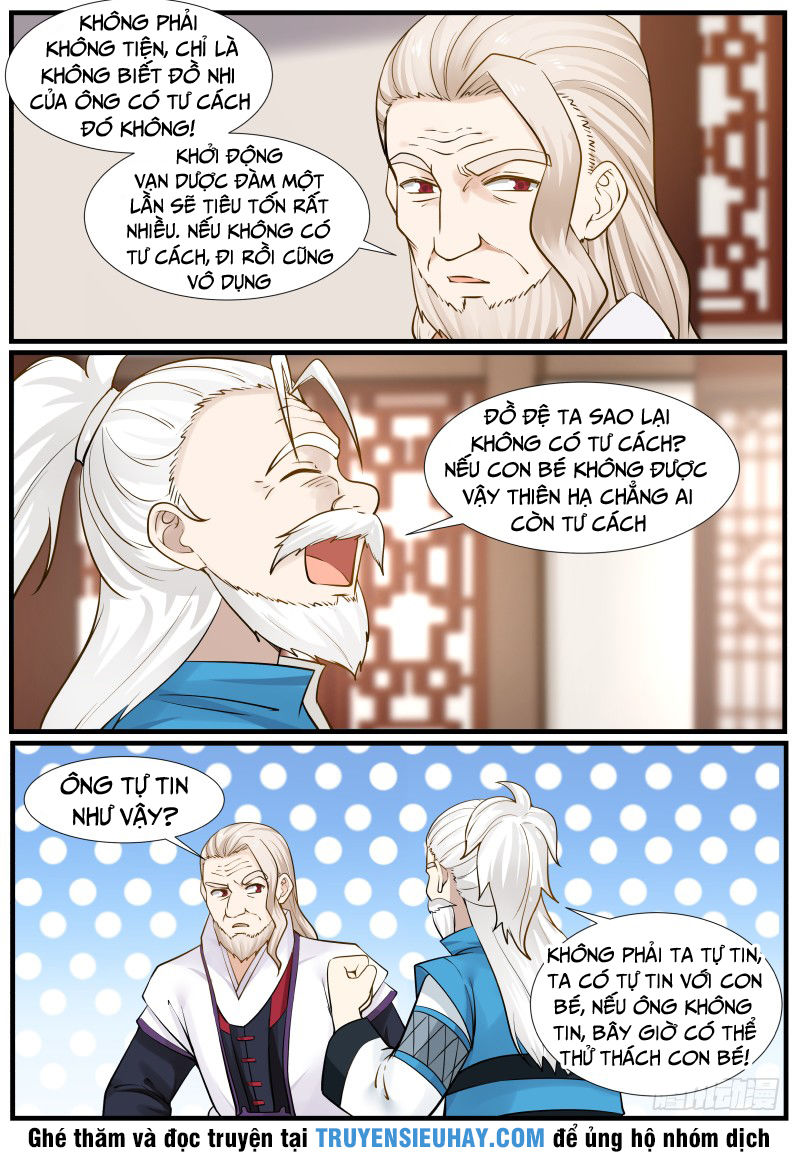 Võ Luyện Đỉnh Phong Chap 220 - Next Chap 221
