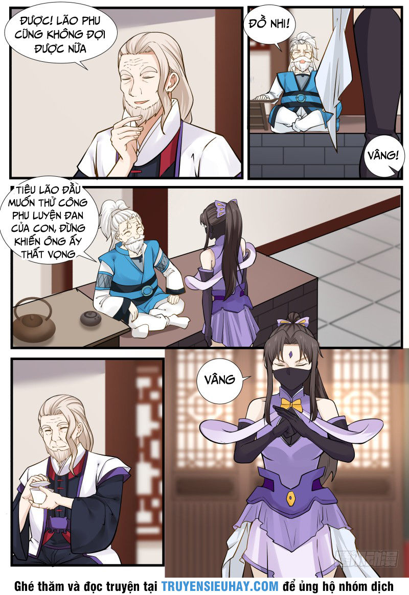 Võ Luyện Đỉnh Phong Chap 220 - Next Chap 221