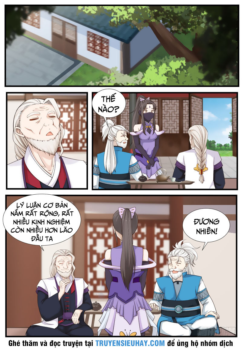 Võ Luyện Đỉnh Phong Chap 220 - Next Chap 221