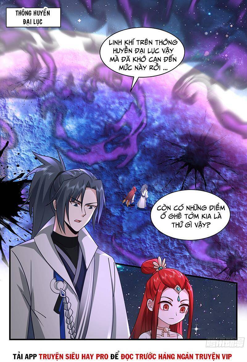 Võ Luyện Đỉnh Phong Chap 2200 - Next Chap 2201