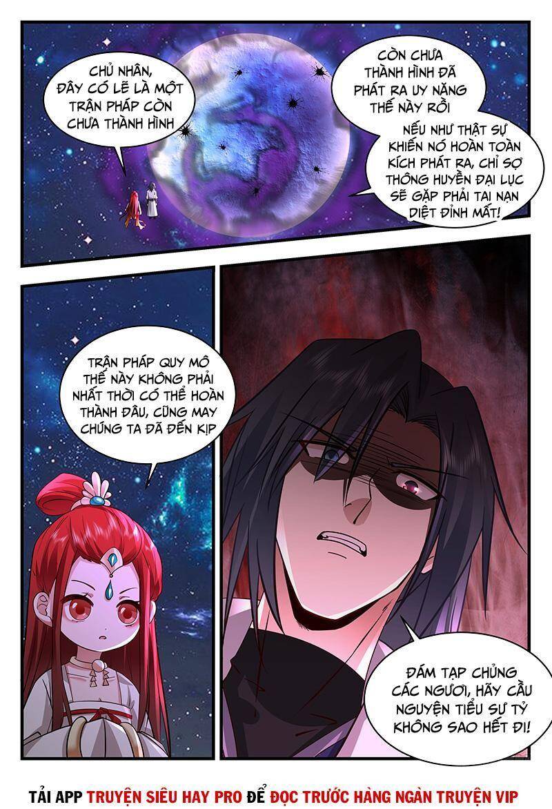 Võ Luyện Đỉnh Phong Chap 2200 - Next Chap 2201