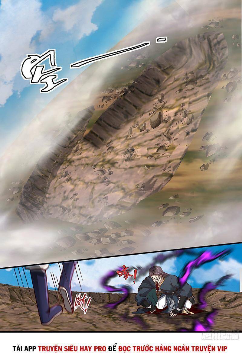 Võ Luyện Đỉnh Phong Chap 2200 - Next Chap 2201