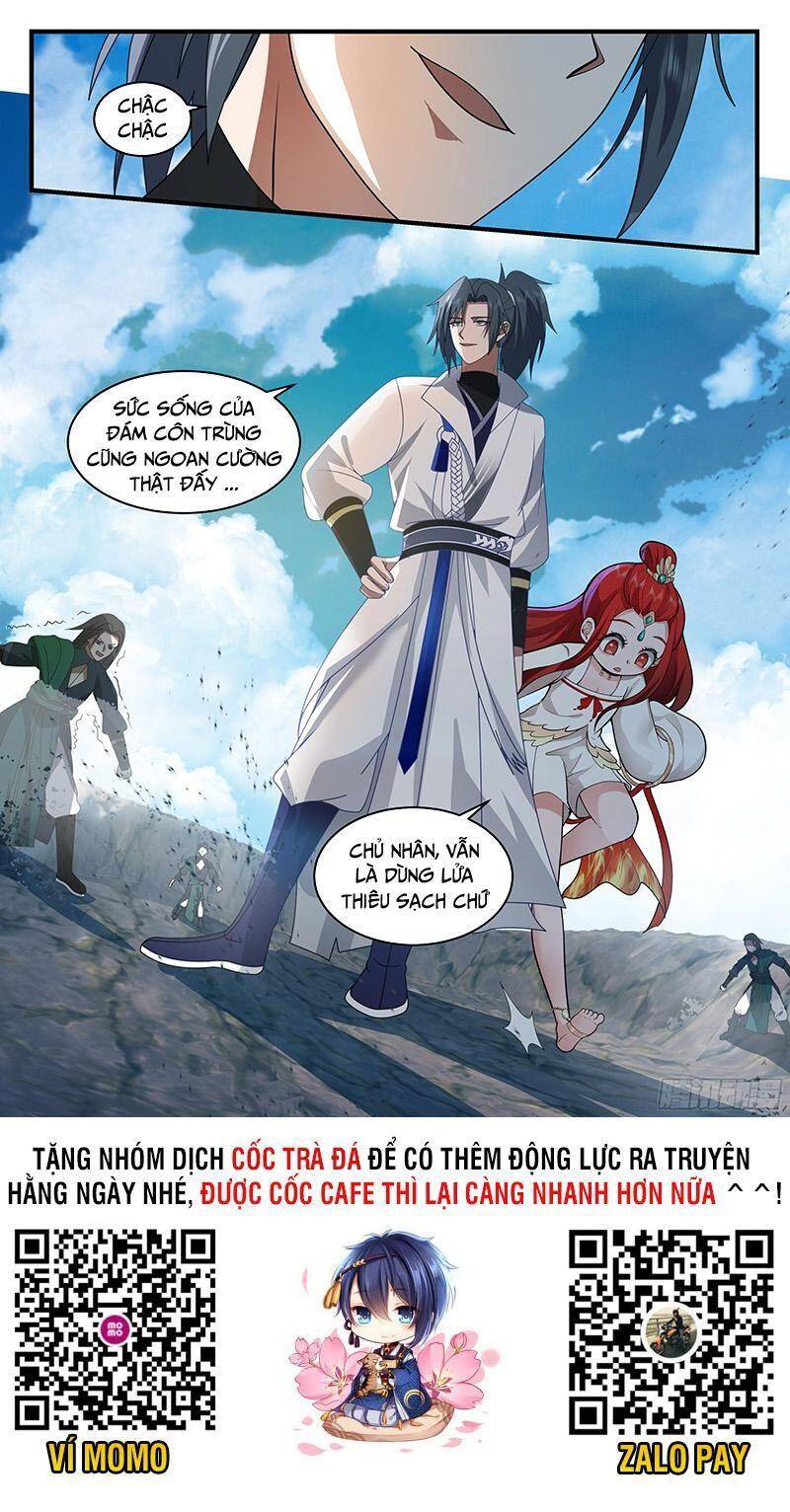Võ Luyện Đỉnh Phong Chap 2200 - Next Chap 2201