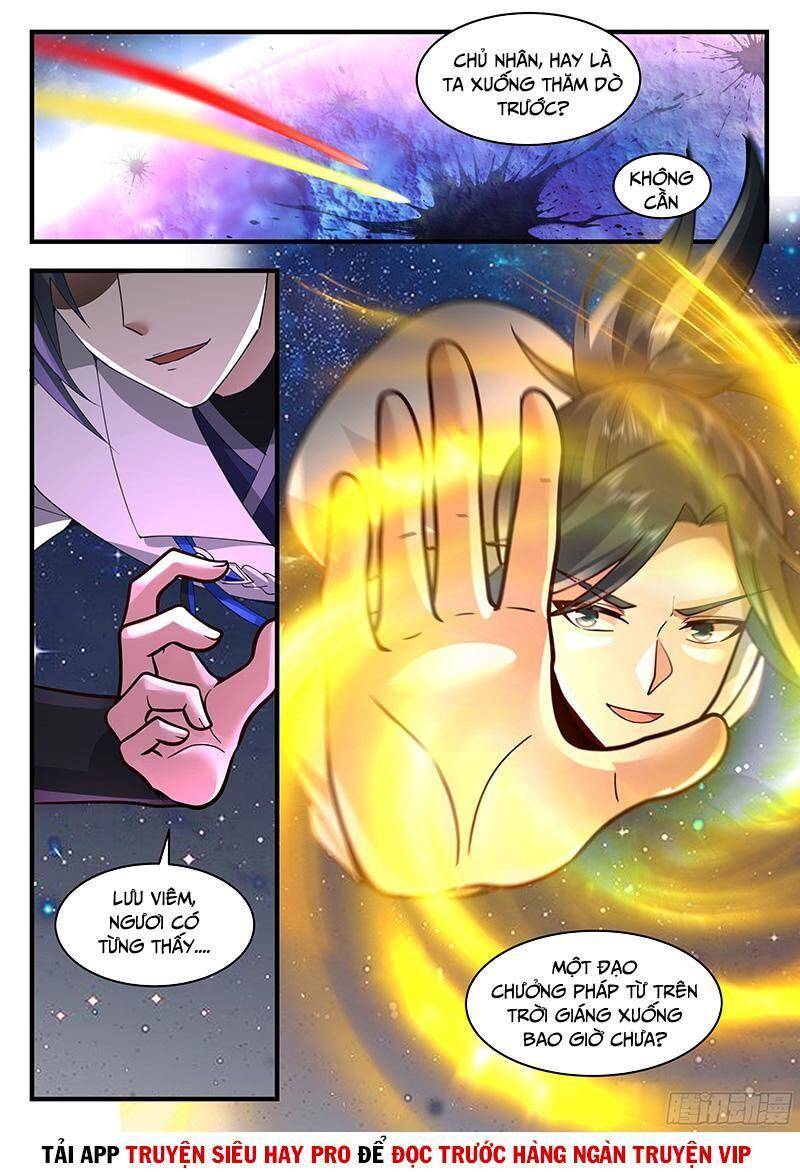 Võ Luyện Đỉnh Phong Chap 2200 - Next Chap 2201