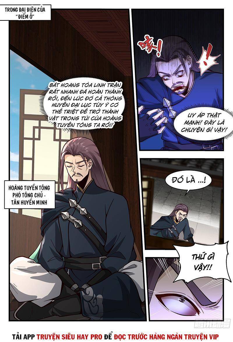 Võ Luyện Đỉnh Phong Chap 2200 - Next Chap 2201