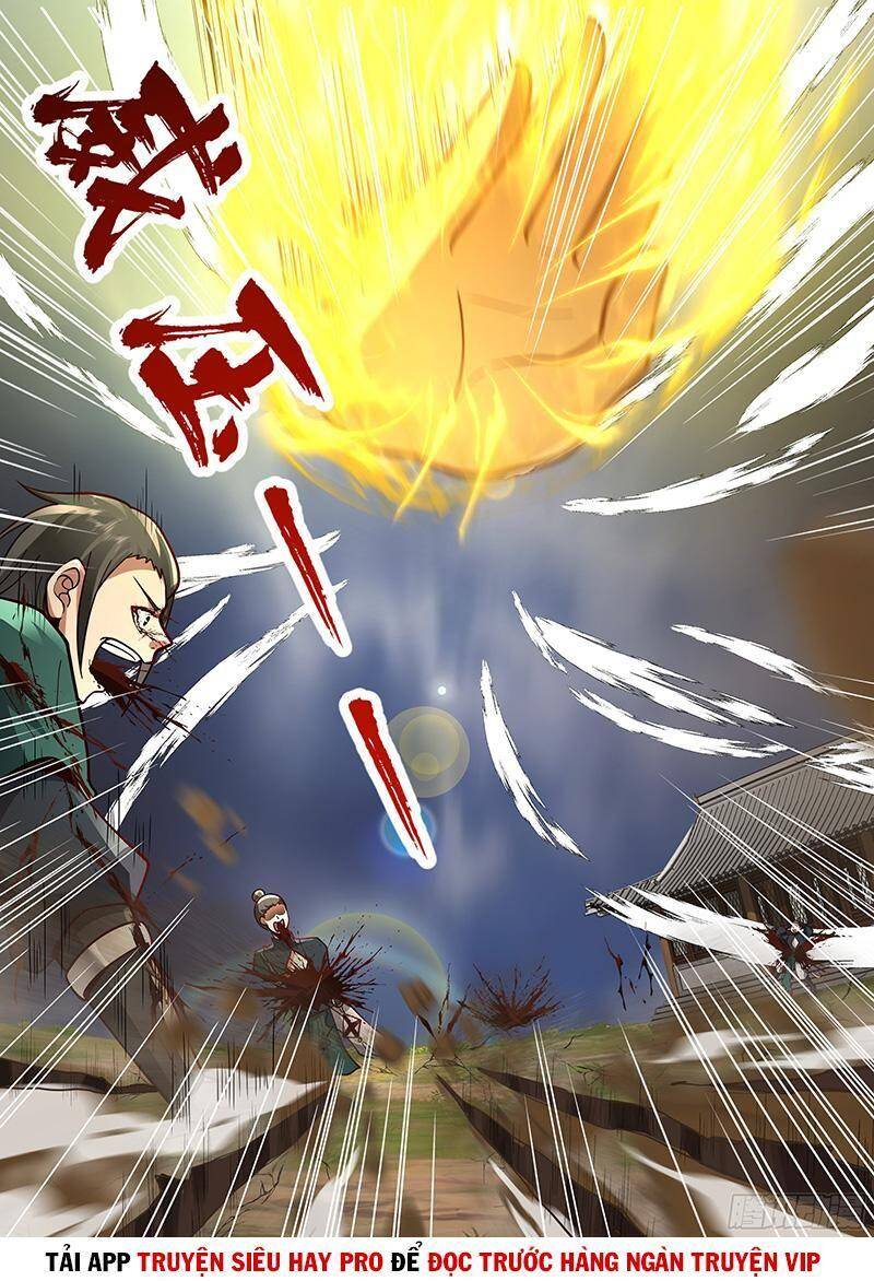 Võ Luyện Đỉnh Phong Chap 2200 - Next Chap 2201