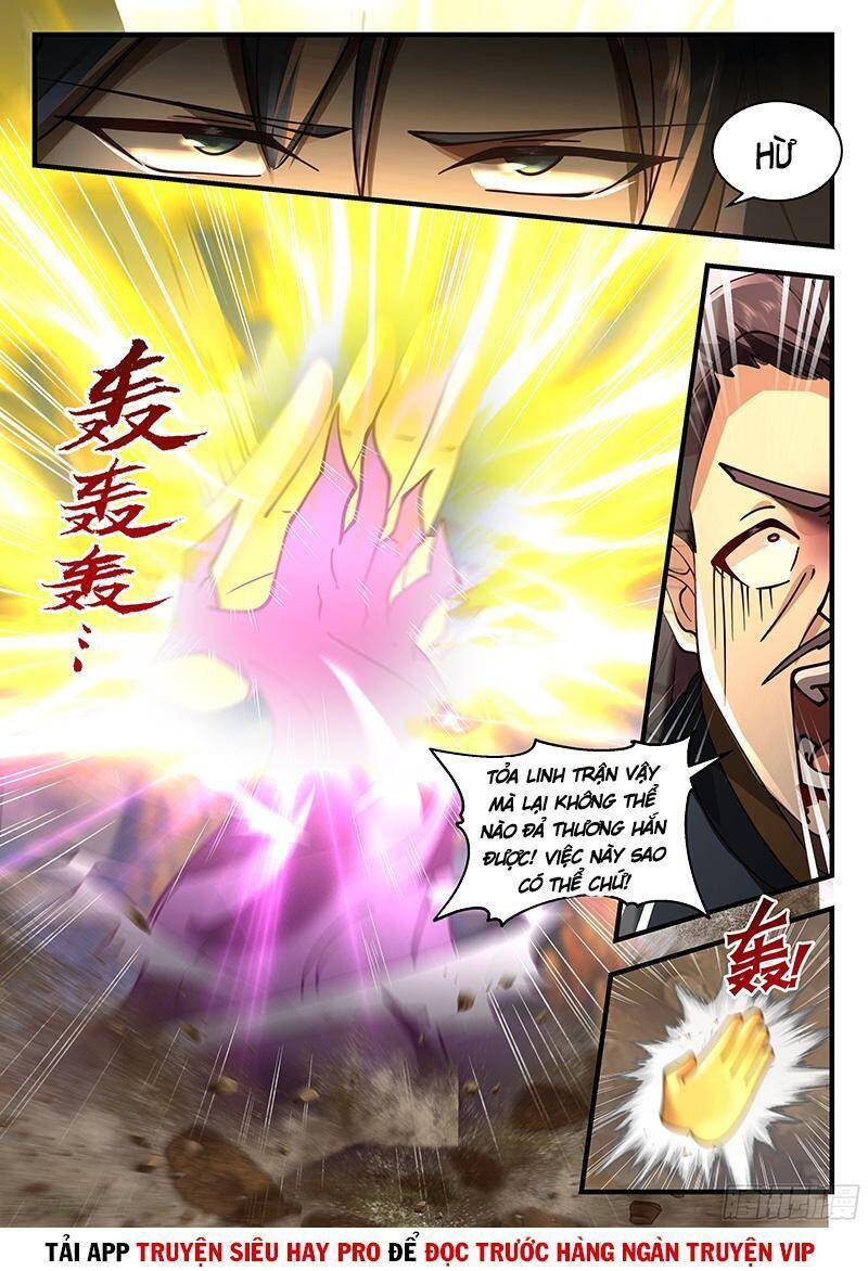 Võ Luyện Đỉnh Phong Chap 2200 - Next Chap 2201