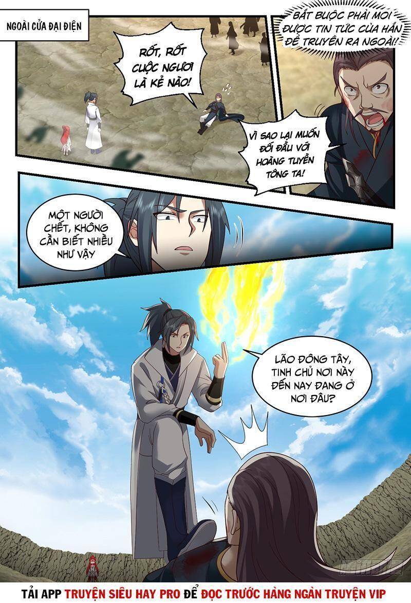 Võ Luyện Đỉnh Phong Chap 2201 - Next Chap 2202