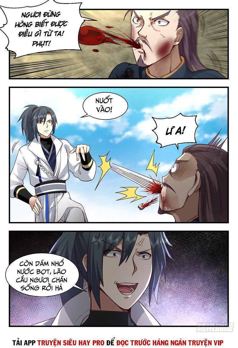 Võ Luyện Đỉnh Phong Chap 2201 - Next Chap 2202