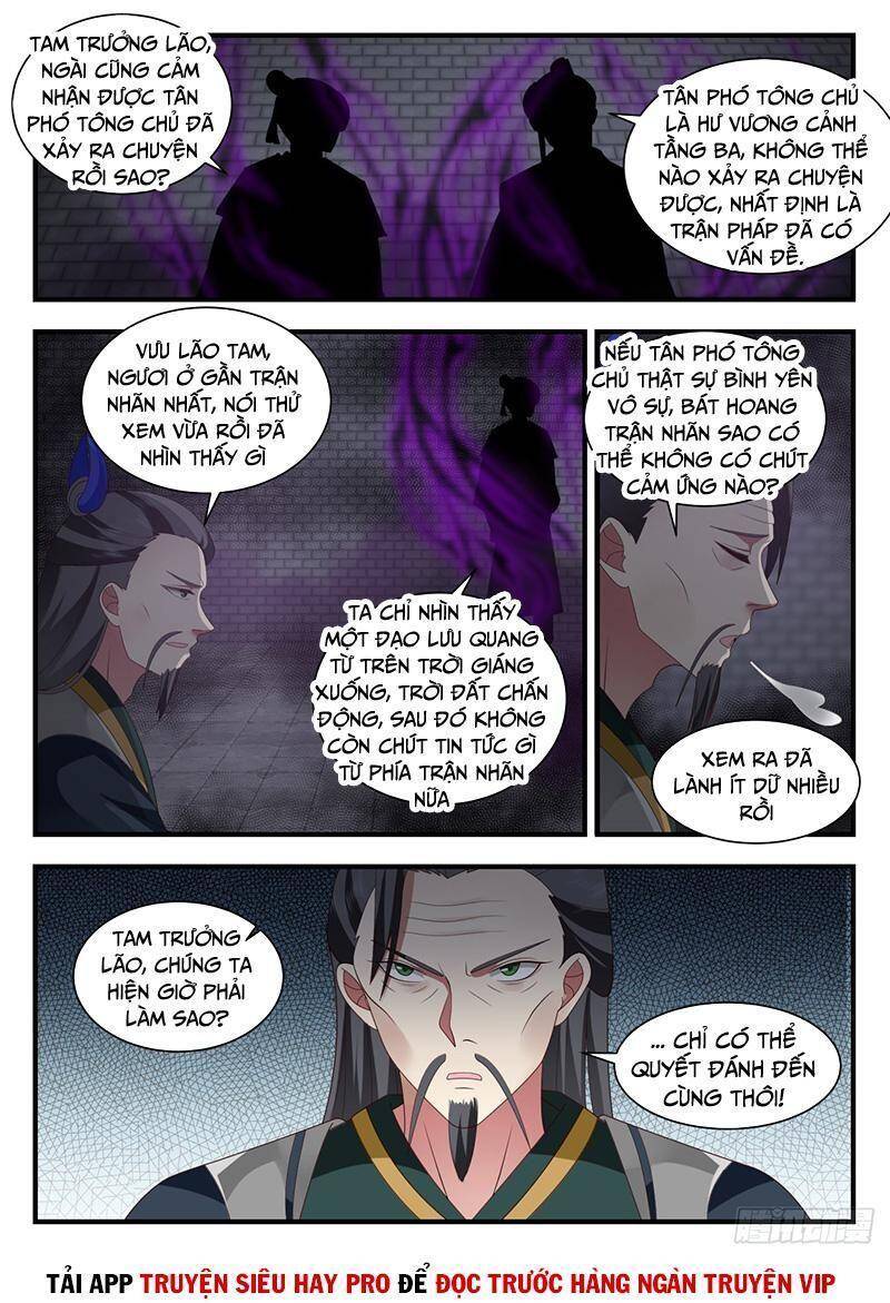 Võ Luyện Đỉnh Phong Chap 2201 - Next Chap 2202