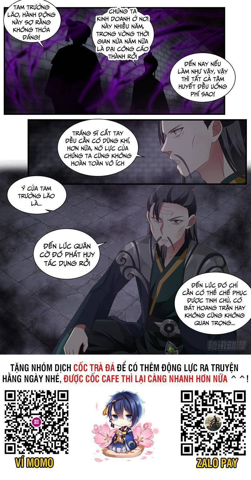 Võ Luyện Đỉnh Phong Chap 2201 - Next Chap 2202