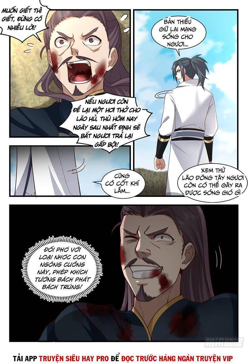 Võ Luyện Đỉnh Phong Chap 2201 - Next Chap 2202