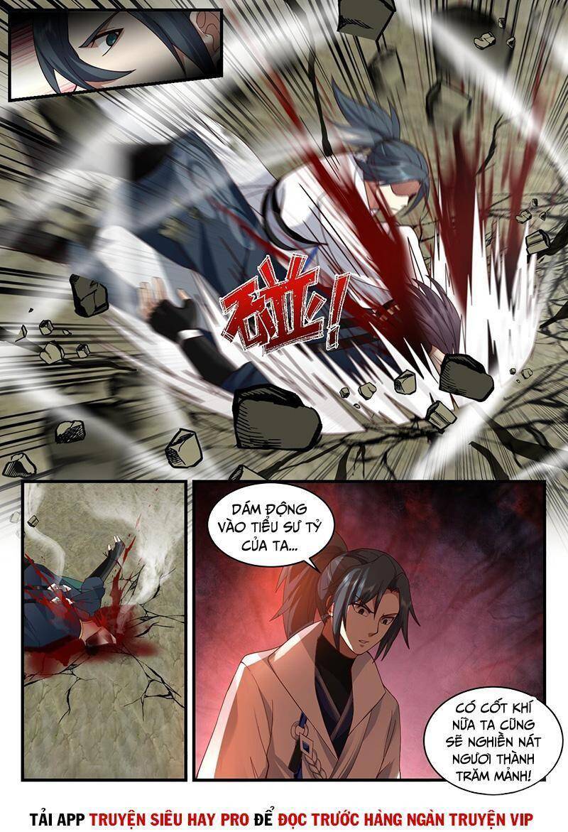 Võ Luyện Đỉnh Phong Chap 2201 - Next Chap 2202