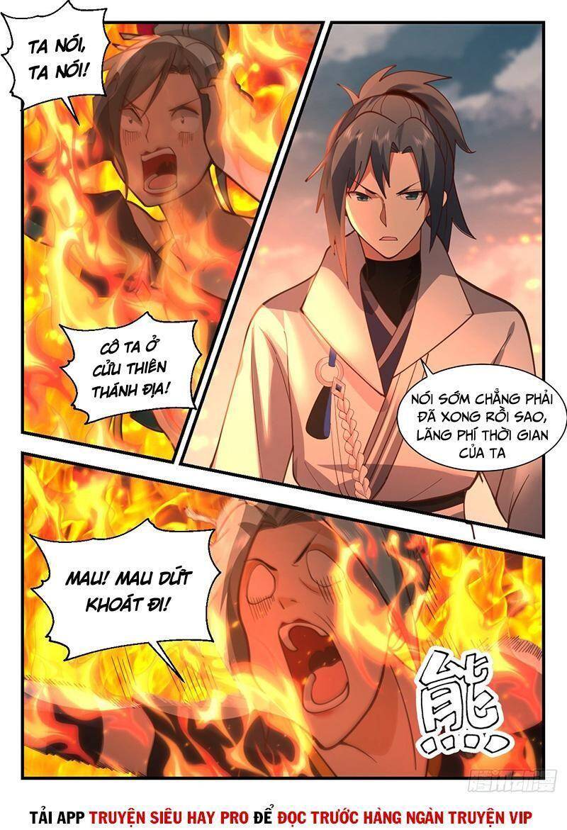Võ Luyện Đỉnh Phong Chap 2201 - Next Chap 2202