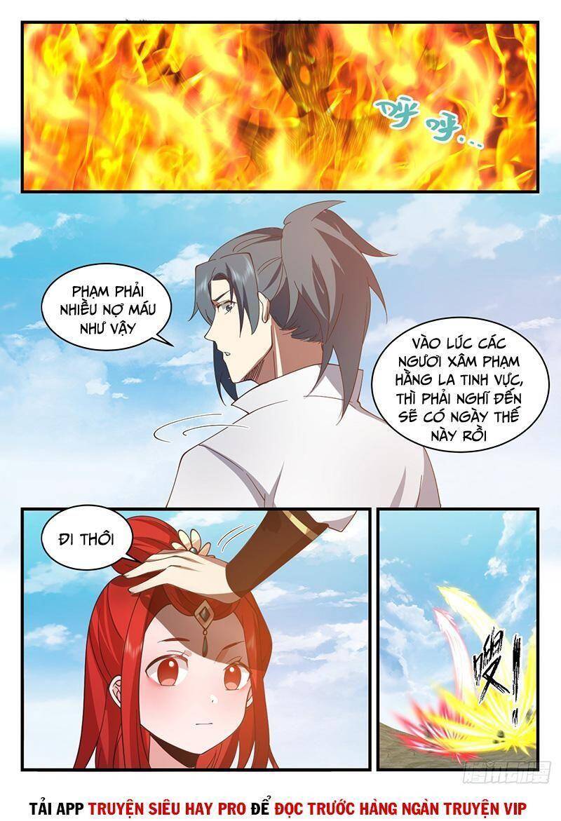 Võ Luyện Đỉnh Phong Chap 2201 - Next Chap 2202
