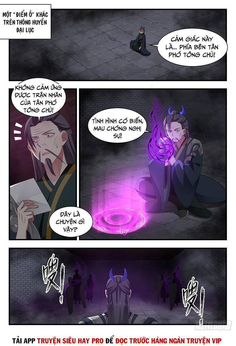 Võ Luyện Đỉnh Phong Chap 2201 - Next Chap 2202