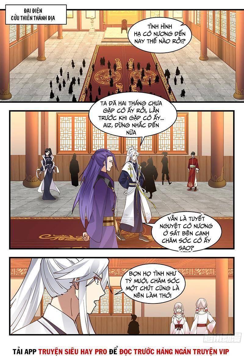 Võ Luyện Đỉnh Phong Chap 2202 - Next Chap 2203