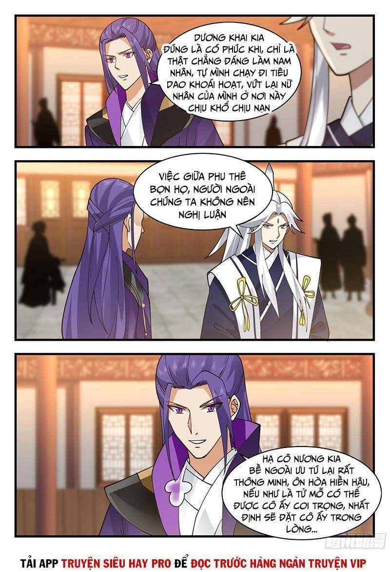 Võ Luyện Đỉnh Phong Chap 2202 - Next Chap 2203
