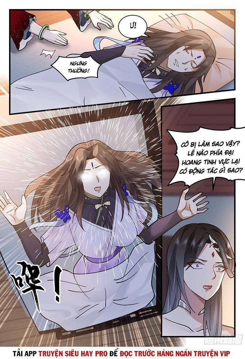 Võ Luyện Đỉnh Phong Chap 2202 - Next Chap 2203