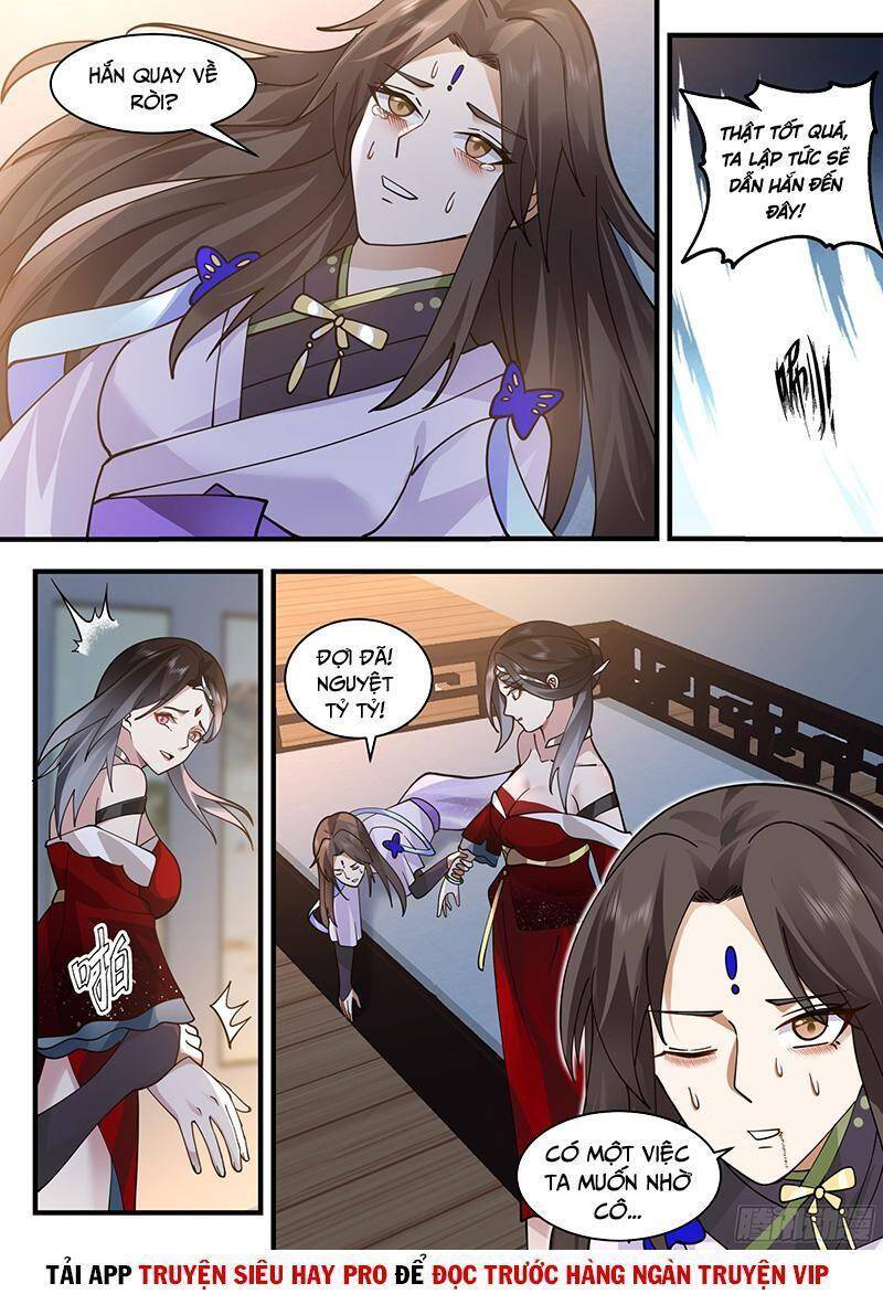 Võ Luyện Đỉnh Phong Chap 2202 - Next Chap 2203