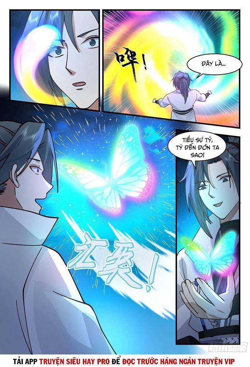 Võ Luyện Đỉnh Phong Chap 2202 - Next Chap 2203