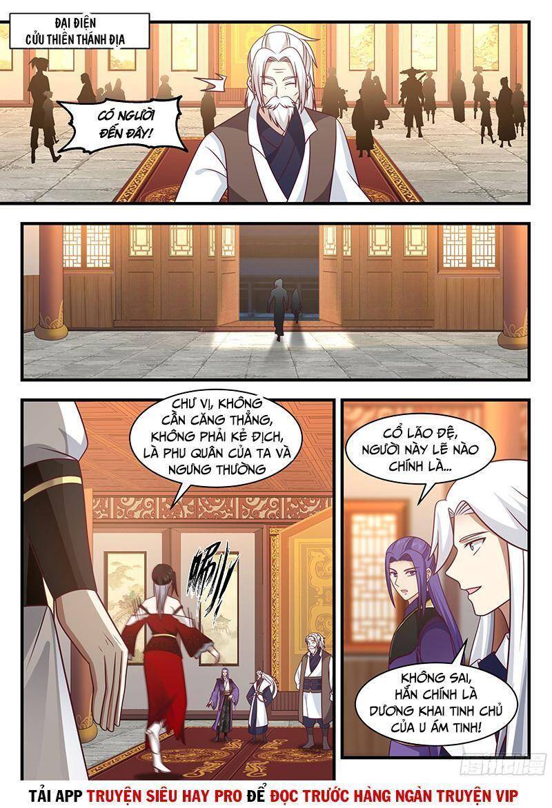 Võ Luyện Đỉnh Phong Chap 2202 - Next Chap 2203