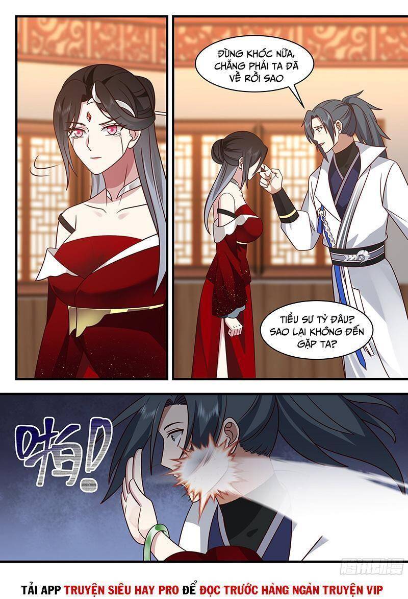 Võ Luyện Đỉnh Phong Chap 2202 - Next Chap 2203