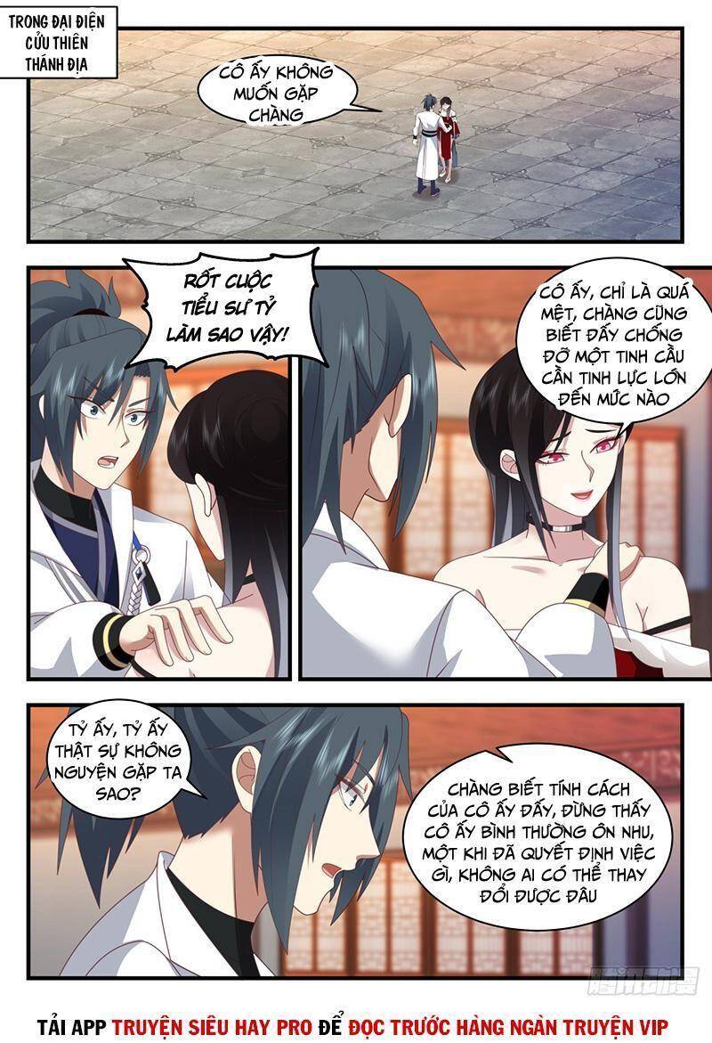 Võ Luyện Đỉnh Phong Chap 2203 - Next Chap 2204