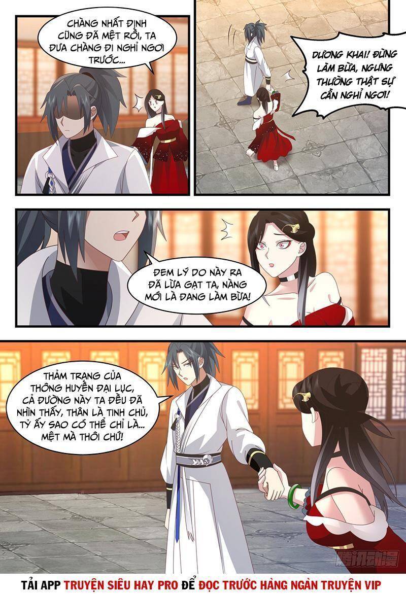 Võ Luyện Đỉnh Phong Chap 2203 - Next Chap 2204