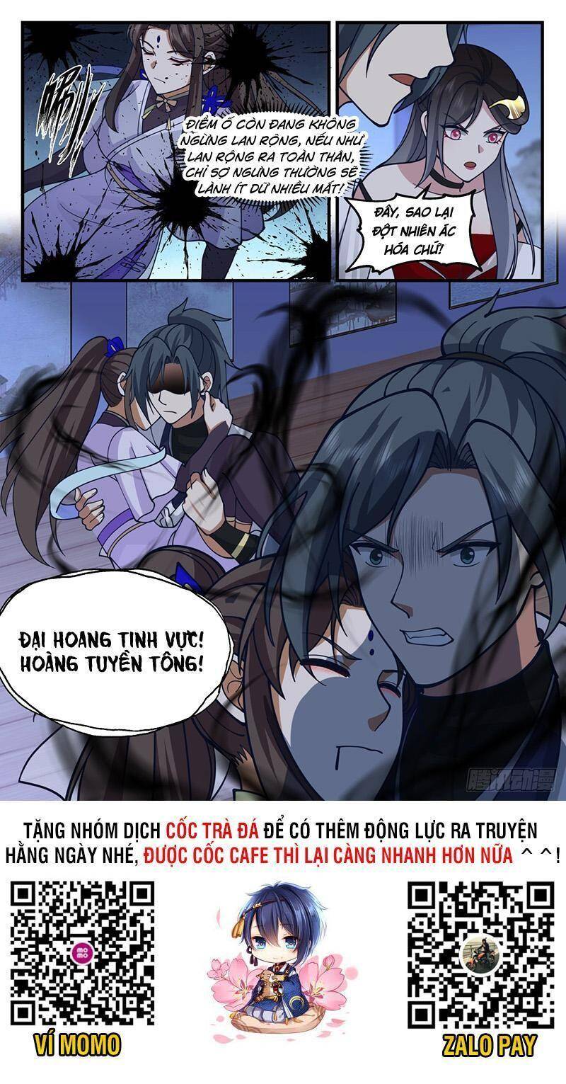 Võ Luyện Đỉnh Phong Chap 2203 - Next Chap 2204