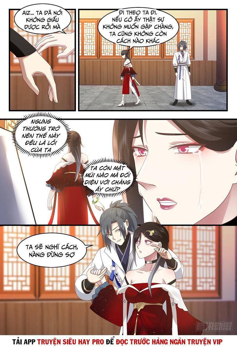 Võ Luyện Đỉnh Phong Chap 2203 - Next Chap 2204