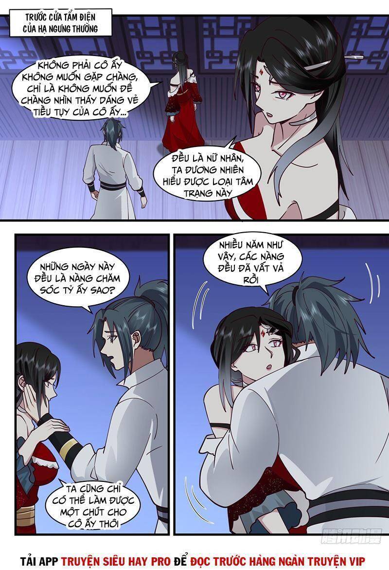 Võ Luyện Đỉnh Phong Chap 2203 - Next Chap 2204