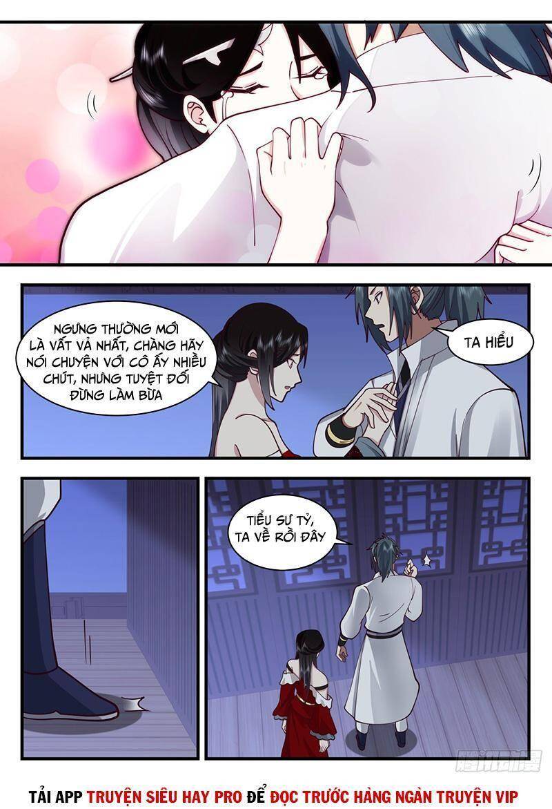 Võ Luyện Đỉnh Phong Chap 2203 - Next Chap 2204