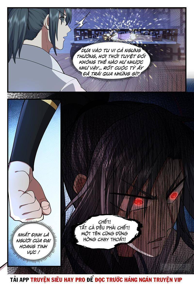 Võ Luyện Đỉnh Phong Chap 2203 - Next Chap 2204