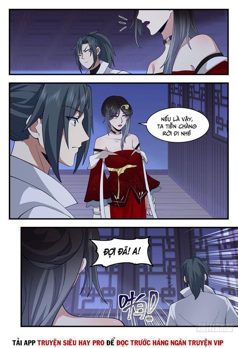 Võ Luyện Đỉnh Phong Chap 2203 - Next Chap 2204
