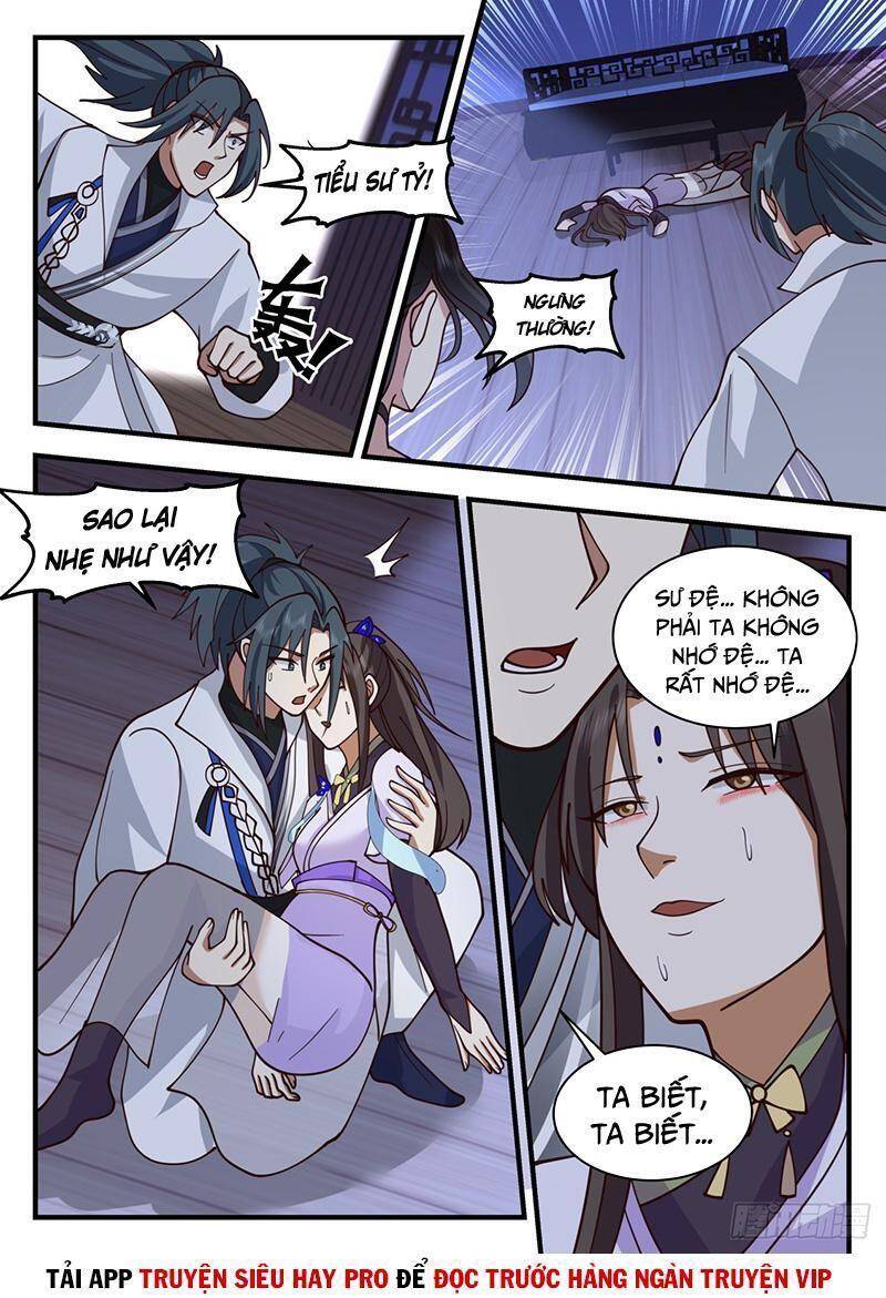 Võ Luyện Đỉnh Phong Chap 2203 - Next Chap 2204