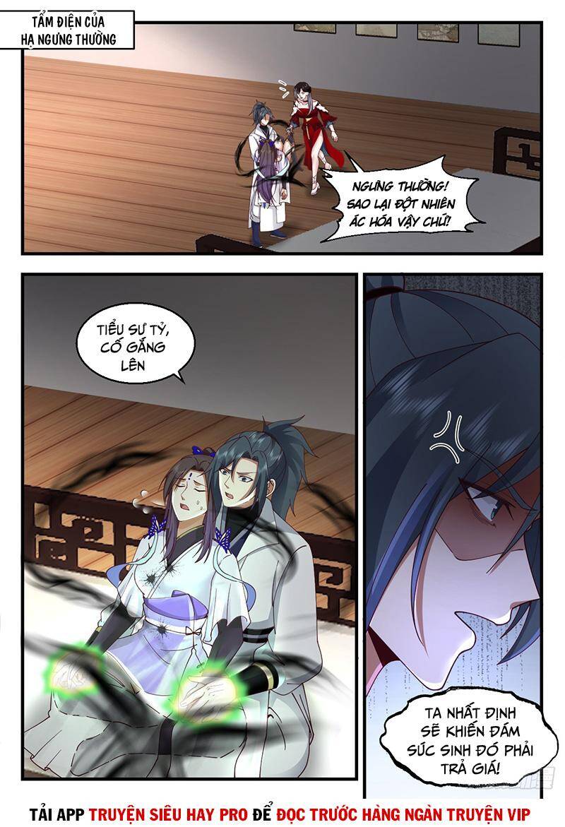 Võ Luyện Đỉnh Phong Chap 2204 - Next Chap 2205