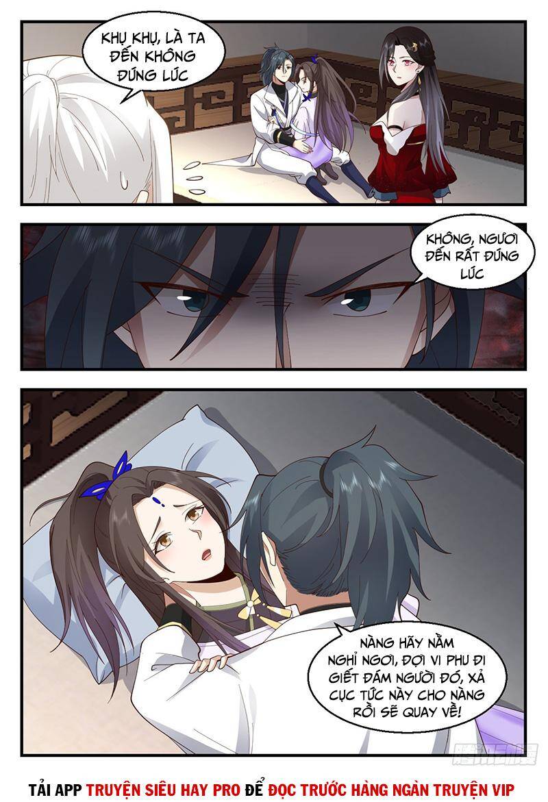 Võ Luyện Đỉnh Phong Chap 2204 - Next Chap 2205