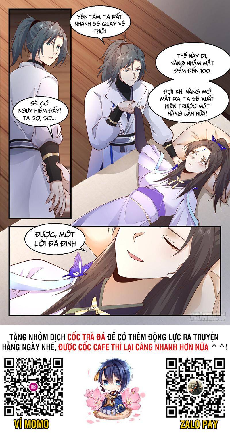 Võ Luyện Đỉnh Phong Chap 2204 - Next Chap 2205