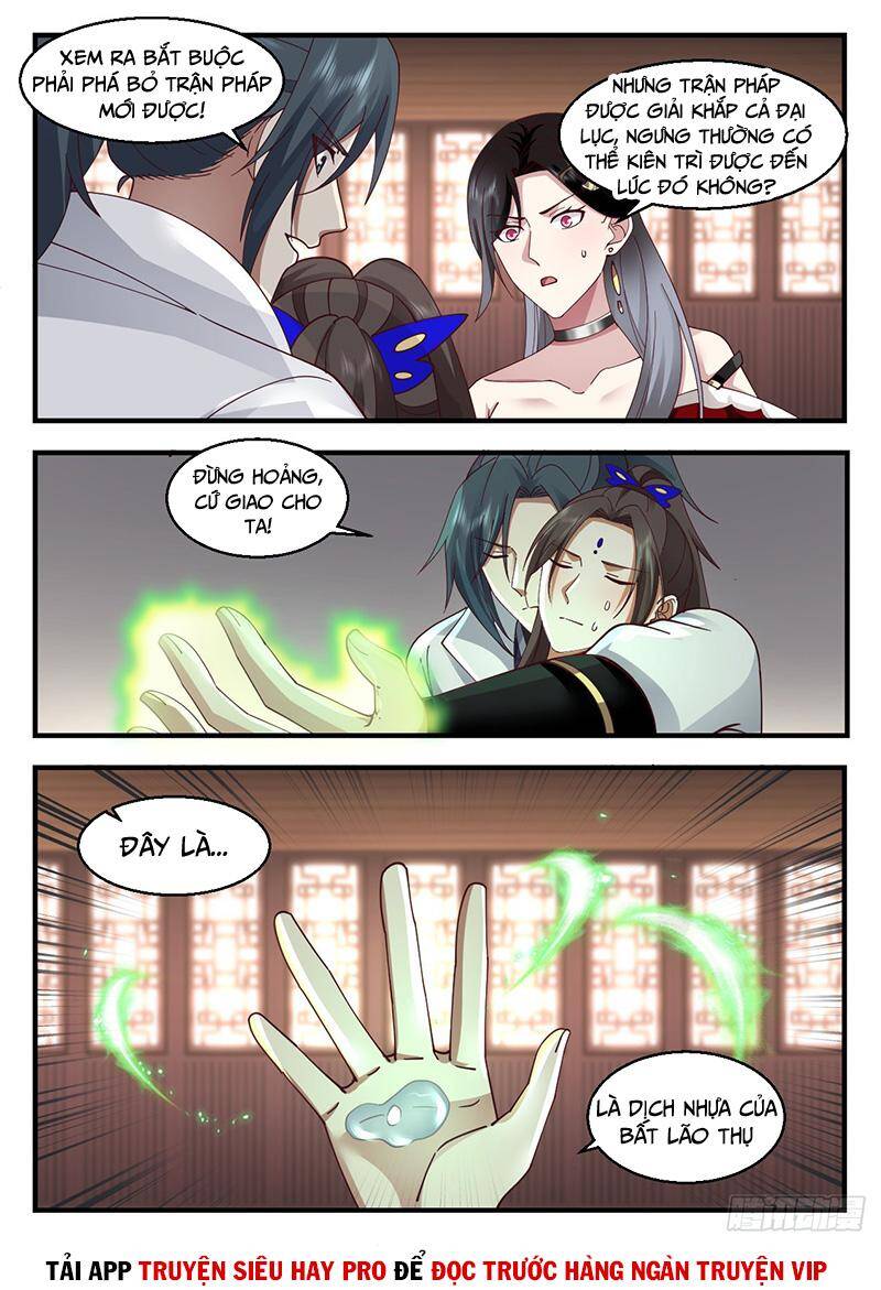 Võ Luyện Đỉnh Phong Chap 2204 - Next Chap 2205
