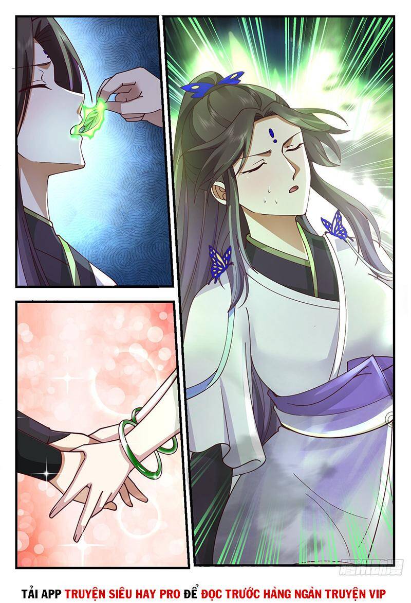 Võ Luyện Đỉnh Phong Chap 2204 - Next Chap 2205