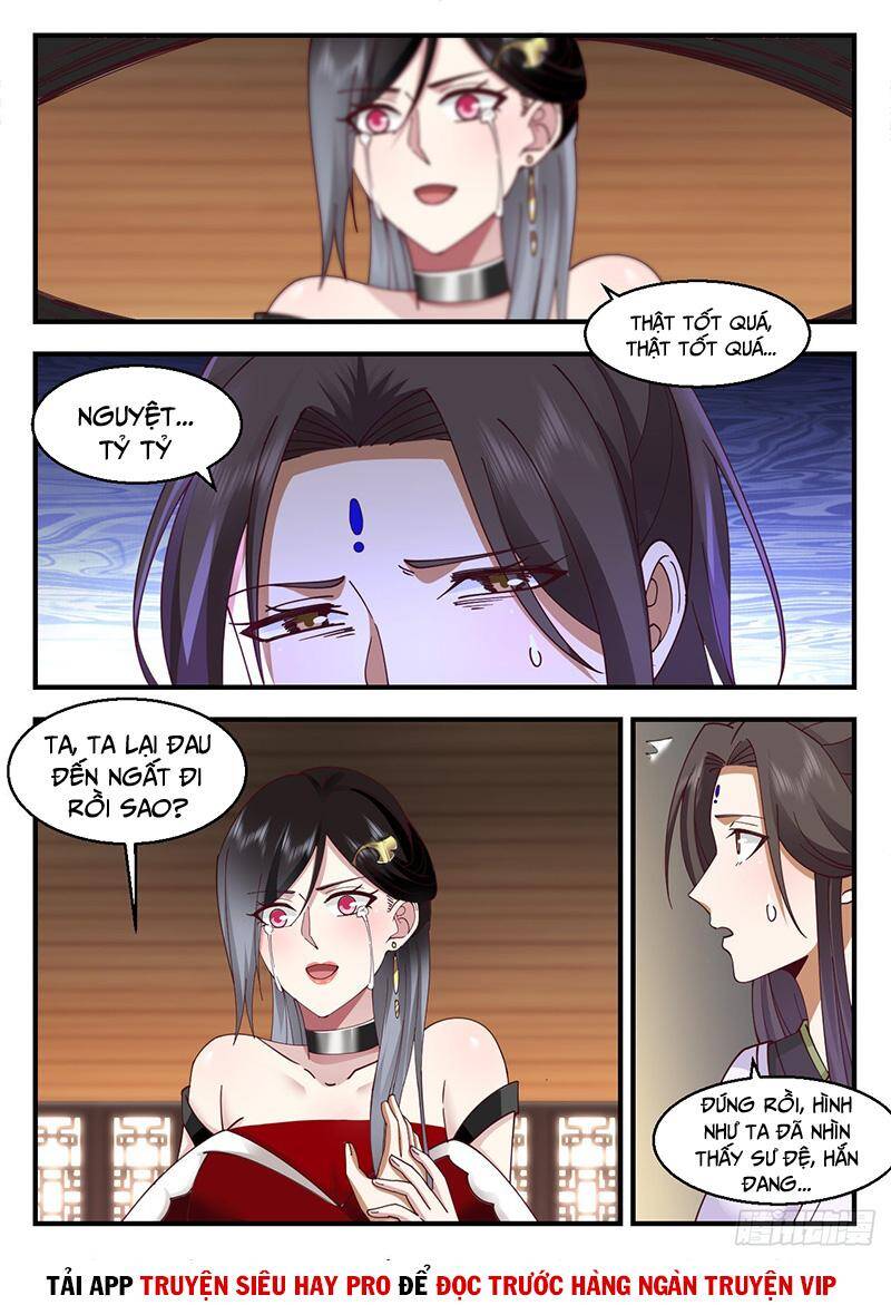 Võ Luyện Đỉnh Phong Chap 2204 - Next Chap 2205
