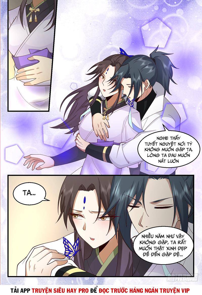 Võ Luyện Đỉnh Phong Chap 2204 - Next Chap 2205